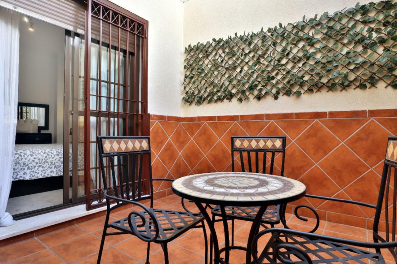 Apartamentos Puente Miraflores Kordoba Bagian luar foto